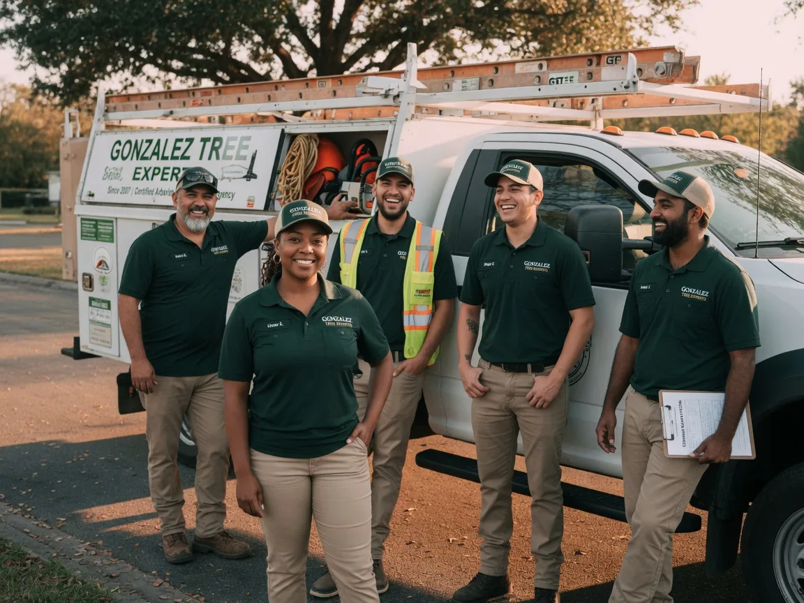 Tree Service company in Holden, MO